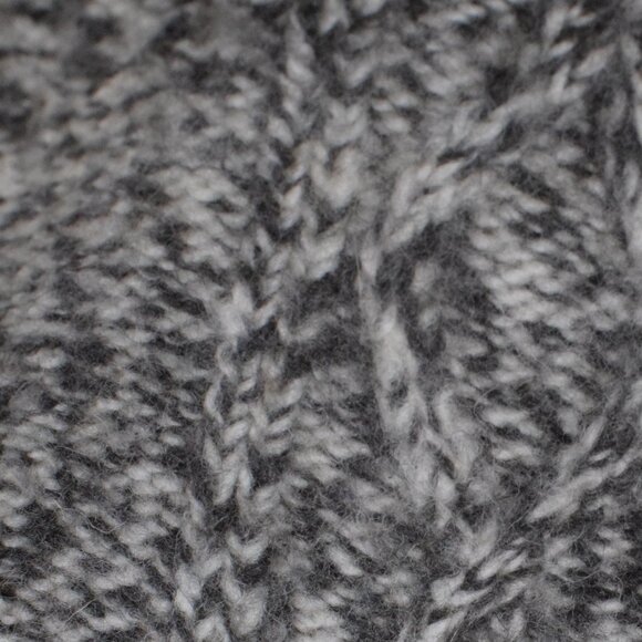 Banana Republic 100% Wool Womens Chunky Cozy Warm Cardigan Sweater Winter Fall M - Picture 4 of 9